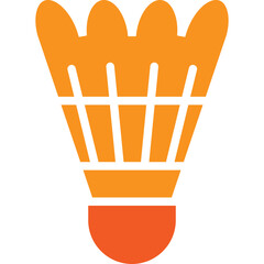 Shuttlecock Icon