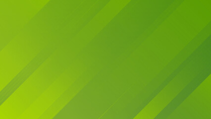 Gradient futuristic GREEN digital business wave curve technology background