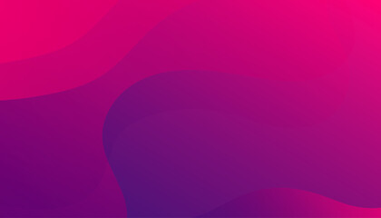 Minimal geometric background. Trendy gradient shapes composition. Eps10 vector