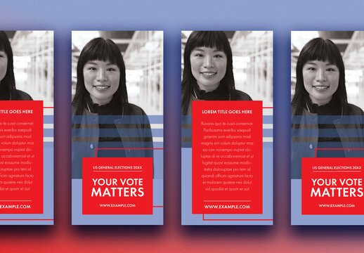 US Elections DL Flyer