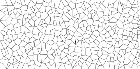 Obraz premium Retro White Camouflage Seamless Vector Pattern with Grunge Texture, Broken Glass/Quartz glass fragment for Website Background, Presentations, Brochures, and Luxury/Premium Packaging 