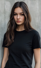 Fototapeta premium portrait of a woman