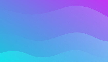 Blue abstract background. Vector illustration