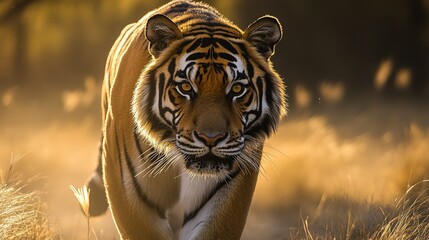 Naklejka premium Enhances wildlife conservation efforts through predictive analytics.