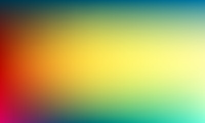 glowing vector yellow gradient background