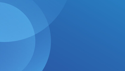 blue color background. Dynamic shapes composition. Vector illustration