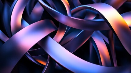 Abstract Background with Twisted Metal.