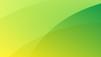 Green and yellow abstract background. Eps10 vector