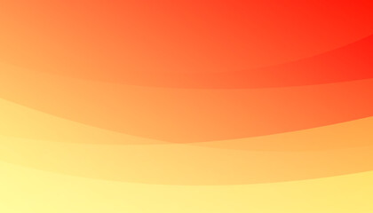 Abstract orange geometric background. Eps10 vector