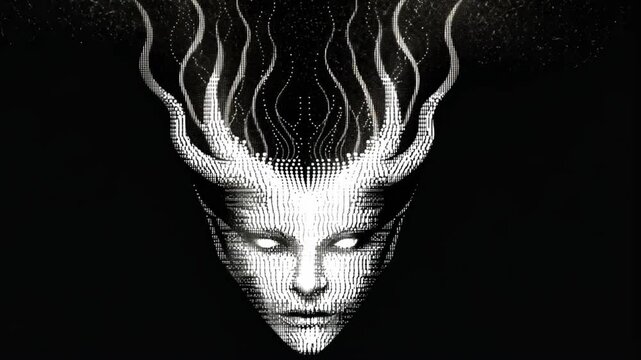 デーモングラフィックエフェクト