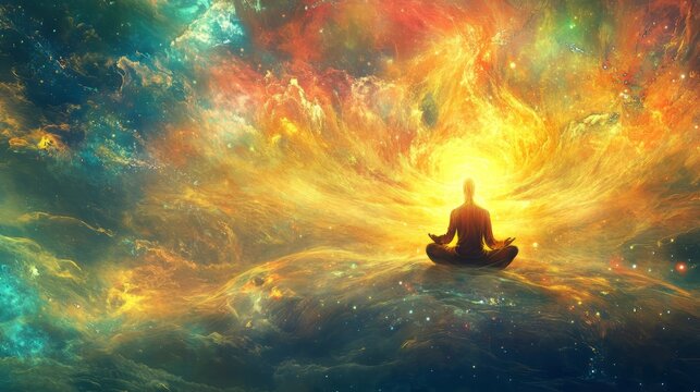 Mysticism is popularly known as one with God, but may refer to any kind of ecstasy or altered state of consciousness which is given a religious or spiritual meaning.