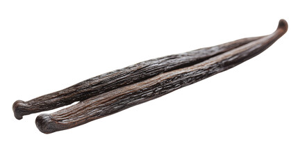 High-quality vanilla beans showcasing their rich color and natural texture, perfect for culinary and aromatic applications.