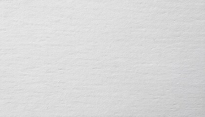 Naklejka premium White paper texture background