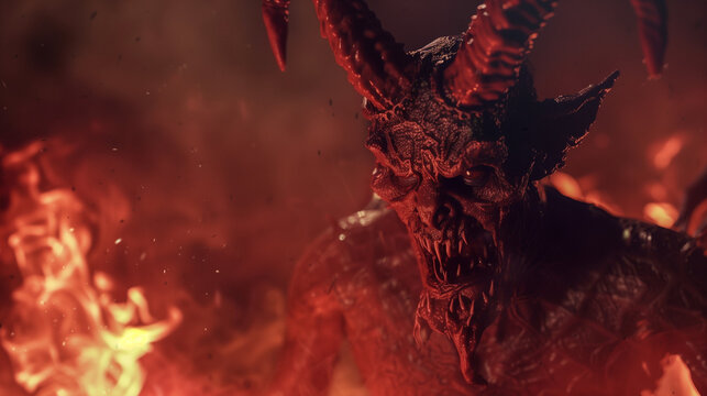 devil of hell,devil worship