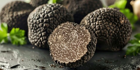 black truffle 