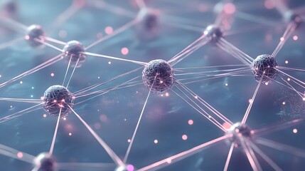 Magical Pathways Connecting Realms in a Futuristic Logistics Network