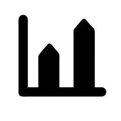 investment portfolio icon