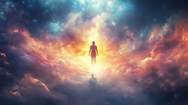 Spirituality the recognition of a feeling or sense or belief that there is something greater than myself, something more to being human than sensory experience.