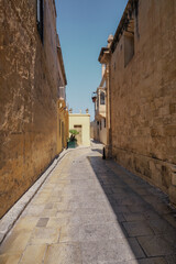 Mdina is one of the most beautiful and popular places in the whole of Malta. It was once the capital of Malta.