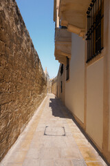 Mdina is one of the most beautiful and popular places in the whole of Malta. It was once the capital of Malta.