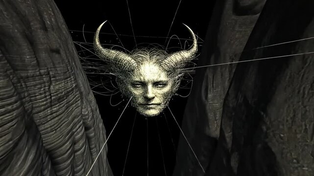 デーモングラフィックエフェクト