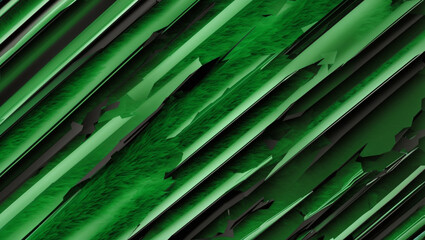 green leaf background