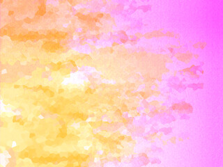 ピンクとオレンジ。幾何学模様の淡い水彩背景素材。テクスチャ。
動画背景、web背景、ポスター、ポストカード、パネル、サムネイル、バナー、メッセージカード、グリーティングカードなどに。