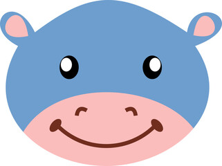 Cute Animal Head