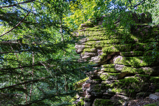 Battertsfelsen
