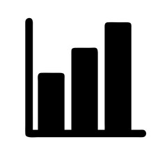 bar graph icon
