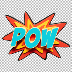 Sticker and Slangs 3D