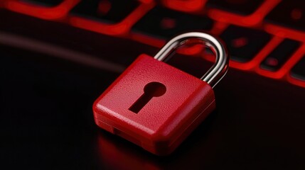 Laptop Padlock Unlocks Business Data With Biometric Id 