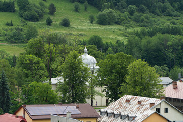 Cerkiew w Baligrodzie © wedrownik52