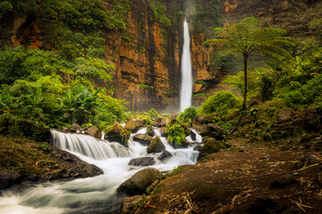 Waterfall, Air Terjun