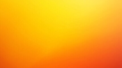 Yellow and Orange Gradient Background.