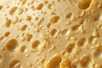 Background with blue cheese and honey texture