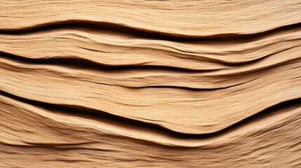 Intricate texture of elm tree bark, capturing the essence of its rough, weathered surface with deep grooves and natural ridges