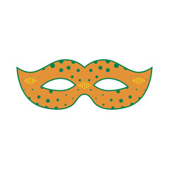 Carnival Mask Icon