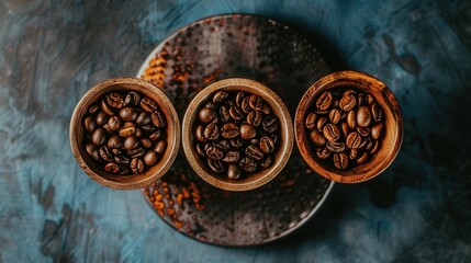 The rise of artisanal coffee has led to a greater appreciation for different coffee beans.