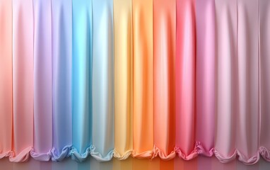 Create a soft pastel gradient background that tran  466 color, pattern, colorful, texture, rainbow, fabric, art, design, stripes, lines, stripe, colored, line, striped, yellow, wallpaper, pink, pencil