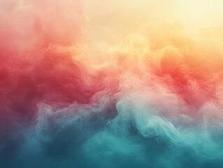 Fototapeta premium Create a soft pastel gradient background that tran 488 sky, cloud, abstract, clouds, smoke, light, dark, fog, storm, nature, water, blue, sun, color, white, night, backgrounds, moon, texture, fire, a