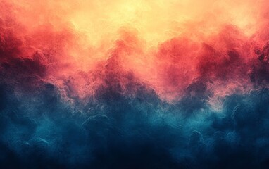 Create a soft pastel gradient background that tran  507 fire, texture, sky, art, smoke, light, color, grunge, explosion, cloud, flame, illustration, backdrop, orange, wallpaper, blue, dark, watercolor