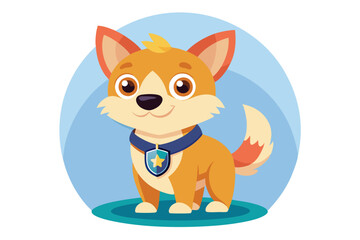 dog-animal-cute-badge-illustration (22)
