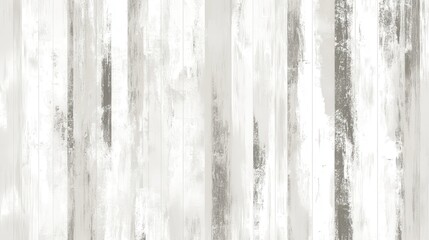 Abstract textured pattern in shades of white and gray, resembling vertical brush strokes.