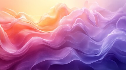 Obraz premium Create a soft pastel gradient background that tran 637 texture, wave, light, design, waves, smoke, wallpaper, pattern, water, motion, pink, illustration, backdrop, silk, blue, soft, flowing, art, flo