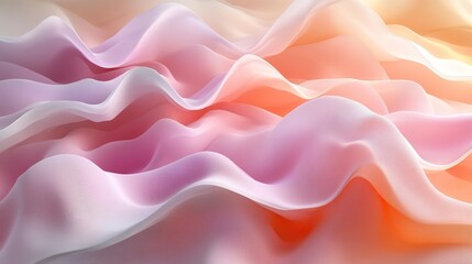 Create a soft pastel gradient background that tran  644 silk, pink, texture, fabric, satin, soft, cloth, backgrounds, textile, design, wave, rose, illustration, backdrop, material, light, wallpaper, c