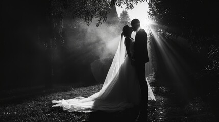 Wedding photography captures candid moments and timeless portraits, preserving memories to cherish for a lifetime