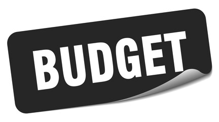 Obraz premium BUDGET