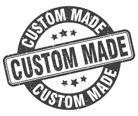 CUSTOM MADE
