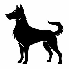 dog, animal, vector svg
